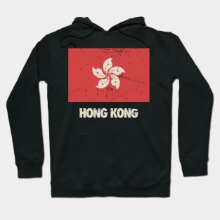 Hongkonger Hong Kong Flag Gift Hoodie